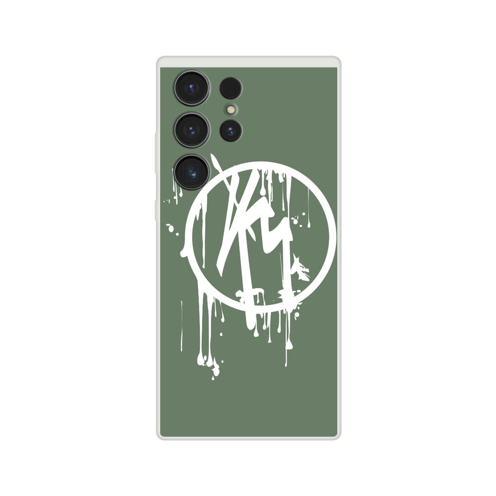 "ABM Logo" Phone Case in More Than Green Color