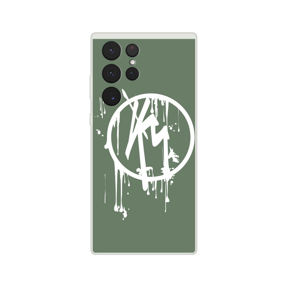 "ABM Logo" Phone Case in More Than Green Color