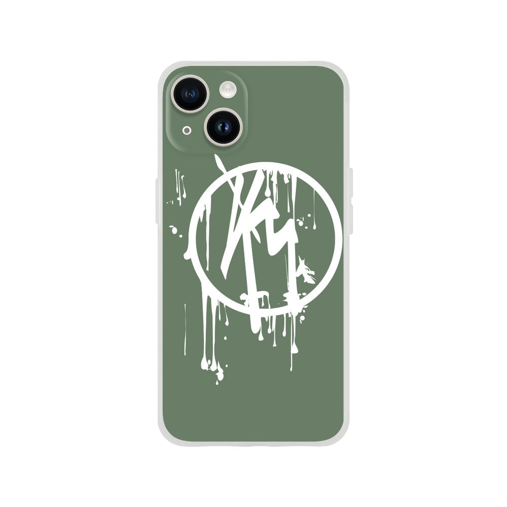"ABM Logo" Phone Case in More Than Green Color