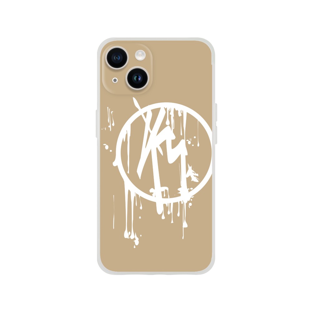 "ABM Logo" Phone Case in Cairo Beige Color