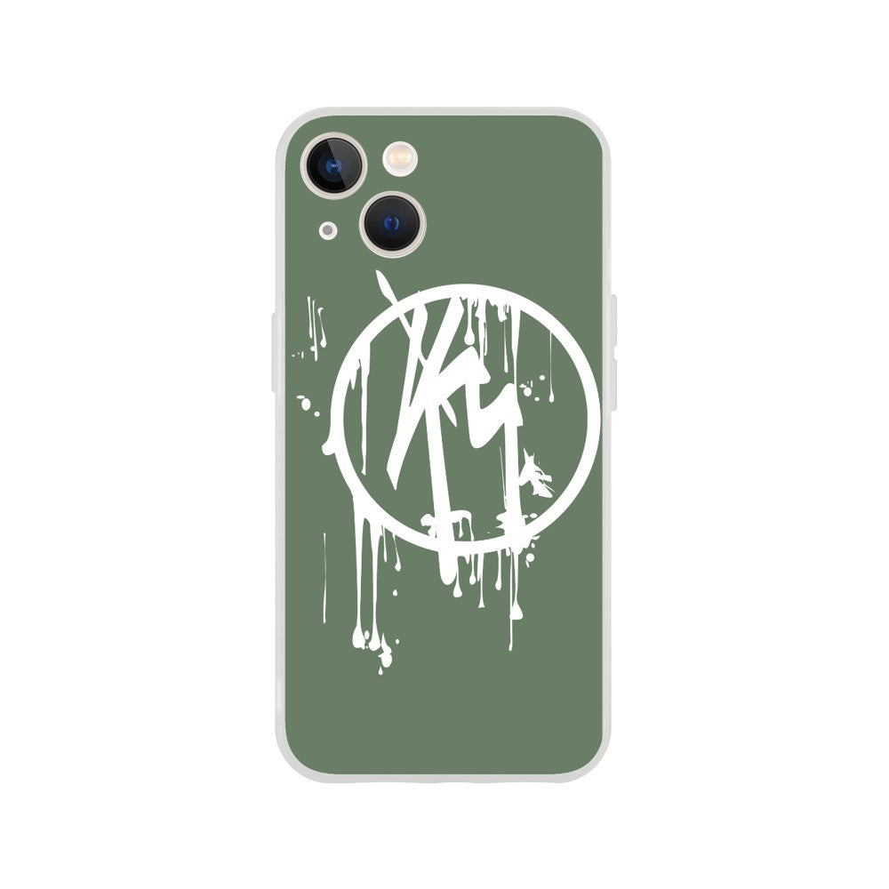 "ABM Logo" Phone Case in More Than Green Color