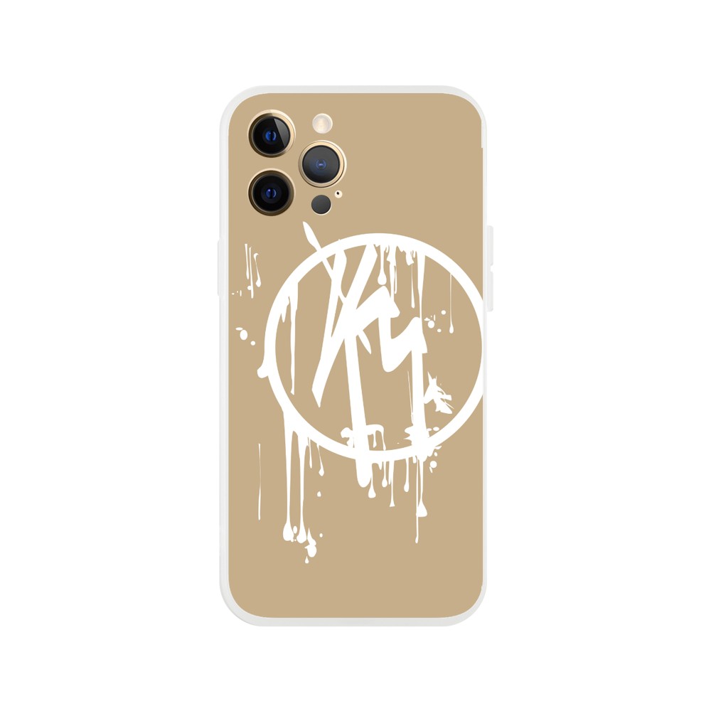 "ABM Logo" Phone Case in Cairo Beige Color