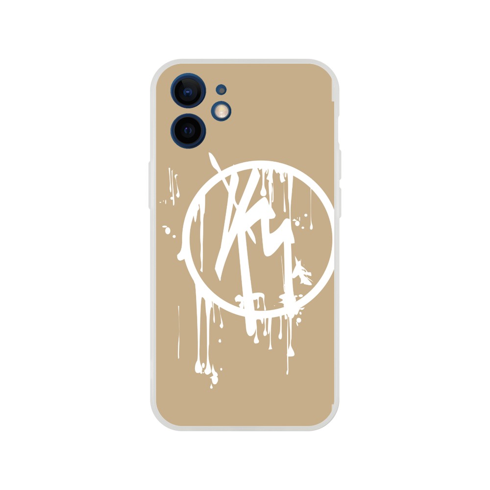 "ABM Logo" Phone Case in Cairo Beige Color