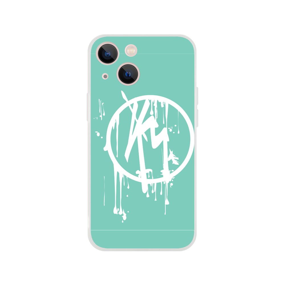 "ABM Logo" Phone Case in Synergy Blue Color