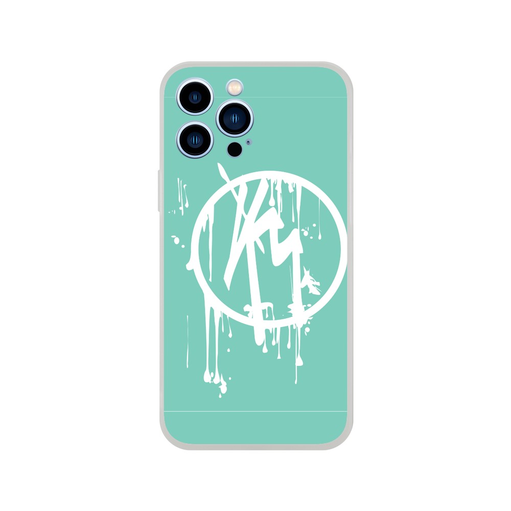 "ABM Logo" Phone Case in Synergy Blue Color