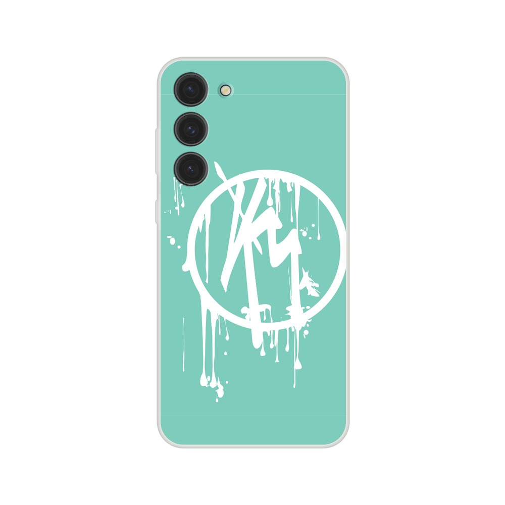 "ABM Logo" Phone Case in Synergy Blue Color