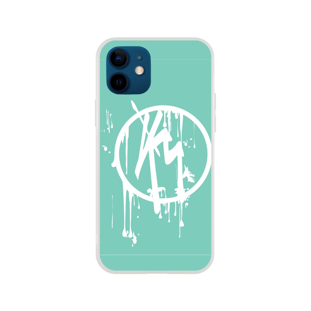 "ABM Logo" Phone Case in Synergy Blue Color