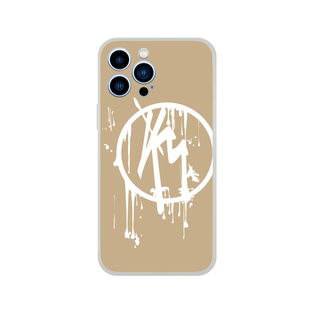 "ABM Logo" Phone Case in Cairo Beige Color