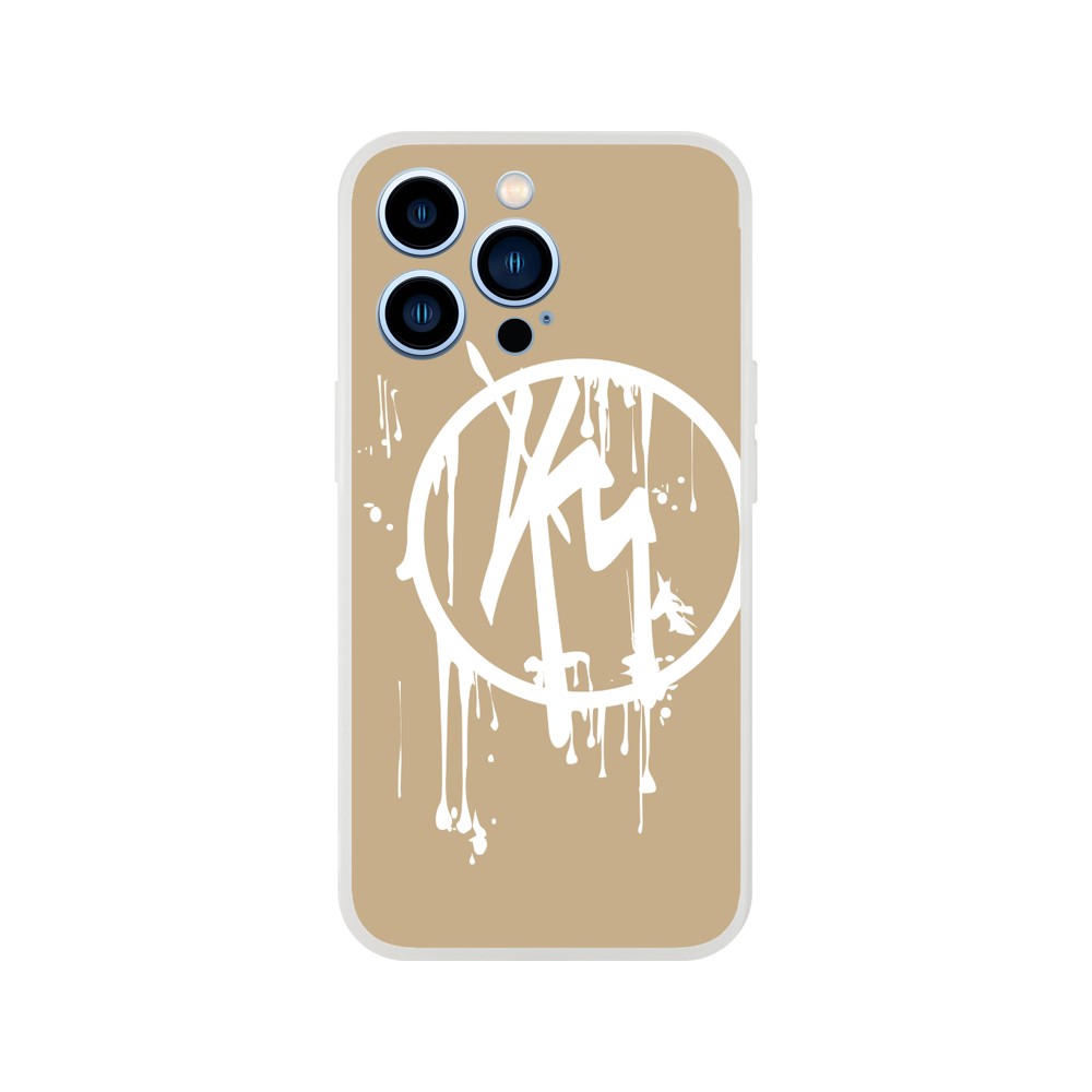 "ABM Logo" Phone Case in Cairo Beige Color