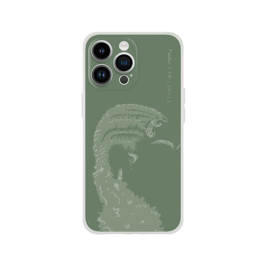 "Cornrows" Phone Case in More Than Green Color