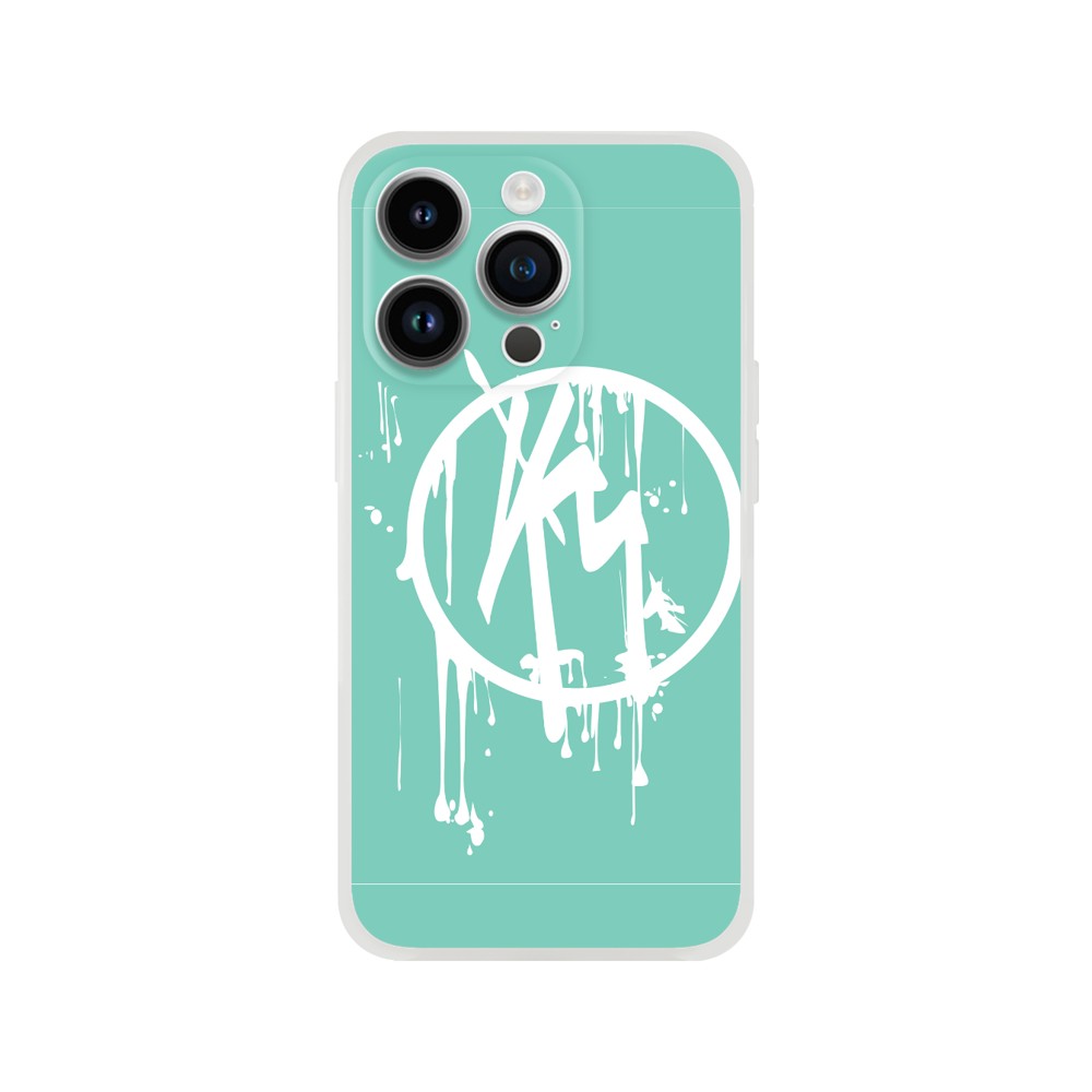 "ABM Logo" Phone Case in Synergy Blue Color