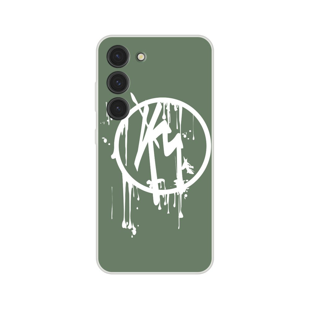 "ABM Logo" Phone Case in More Than Green Color