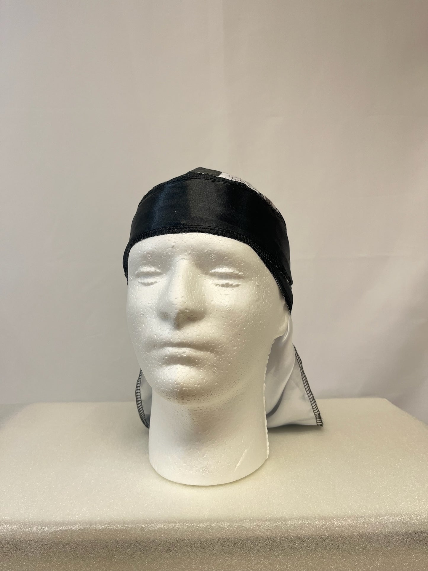 Black Gombey Durag