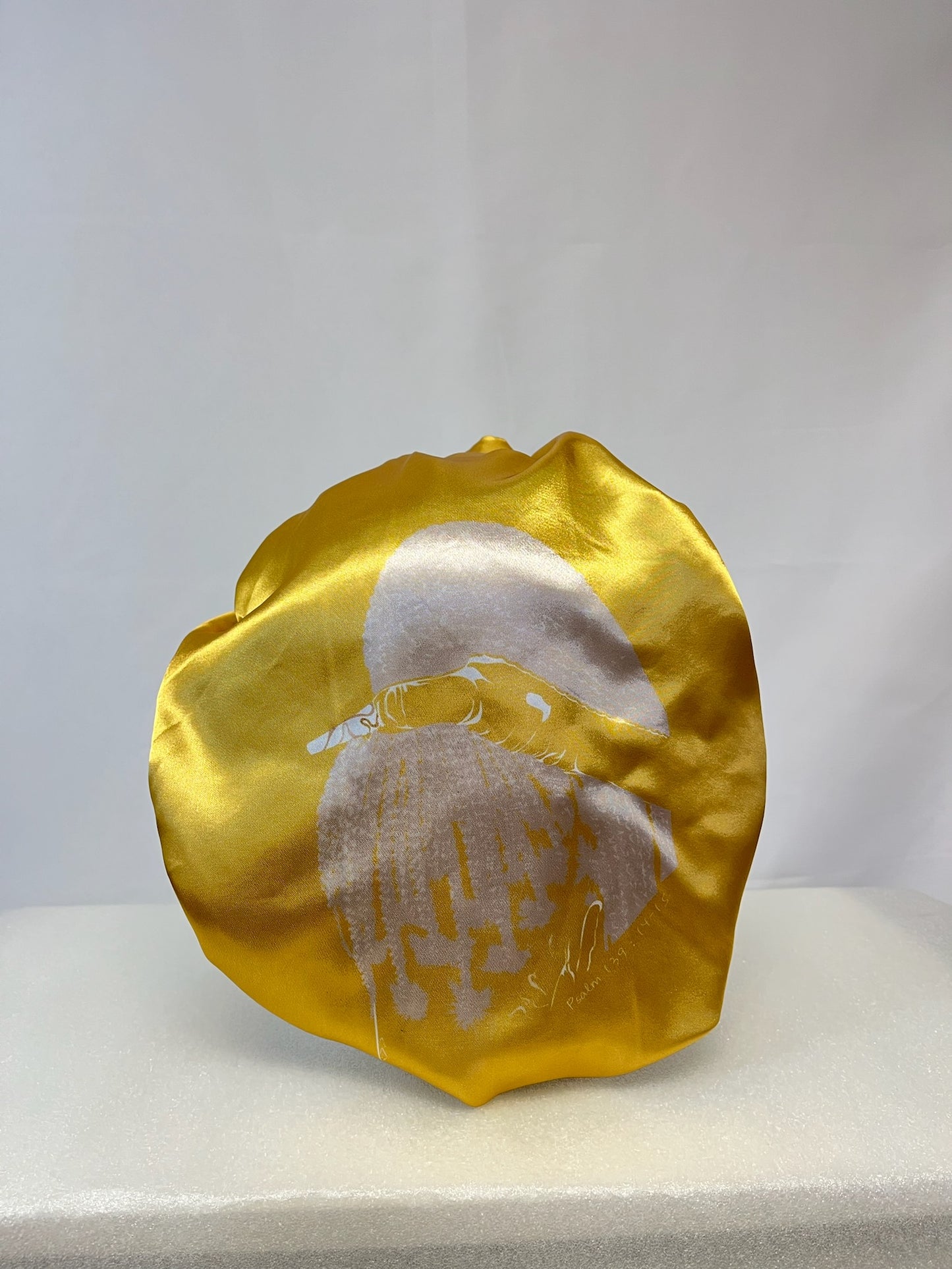 Braids Bonnet in Color Golden