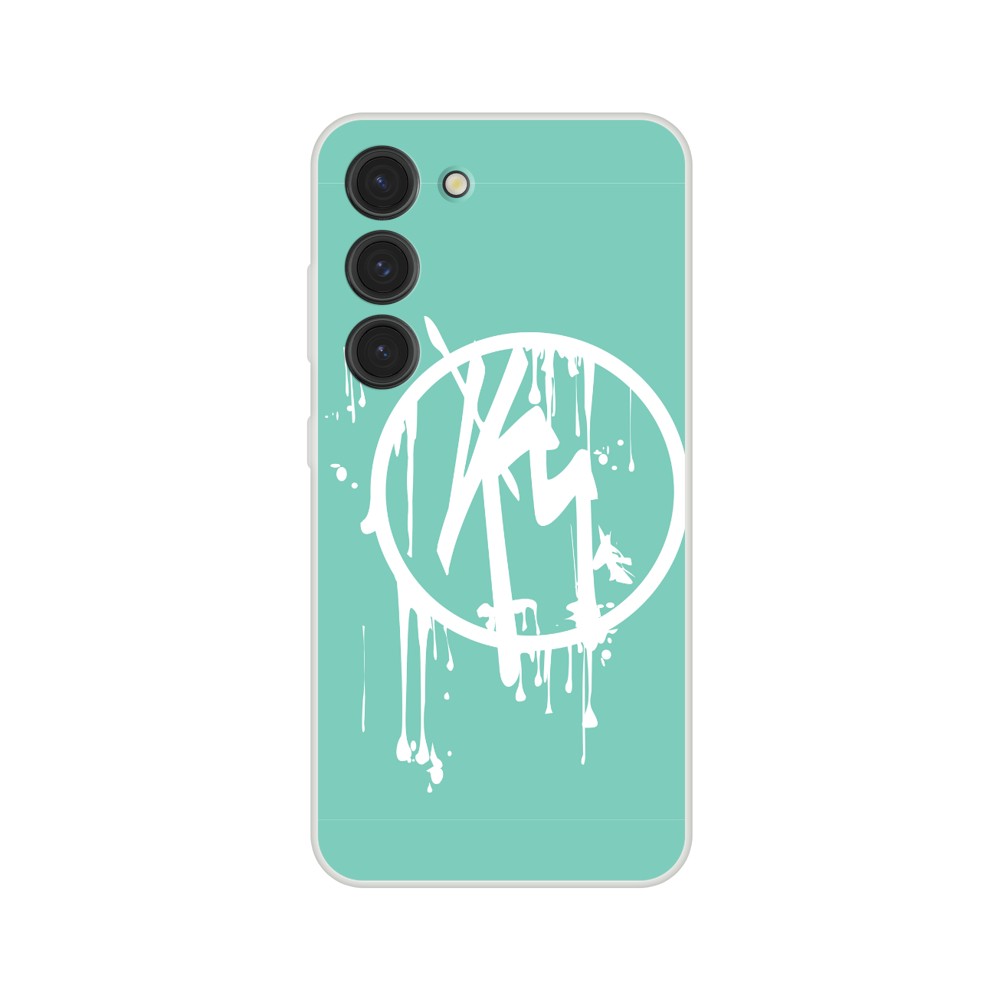 "ABM Logo" Phone Case in Synergy Blue Color