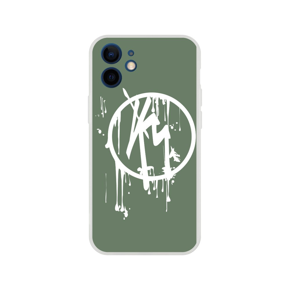 "ABM Logo" Phone Case in More Than Green Color