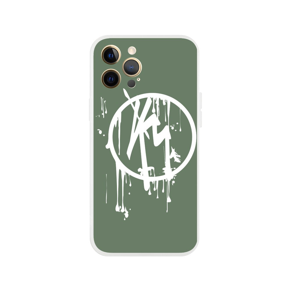 "ABM Logo" Phone Case in More Than Green Color