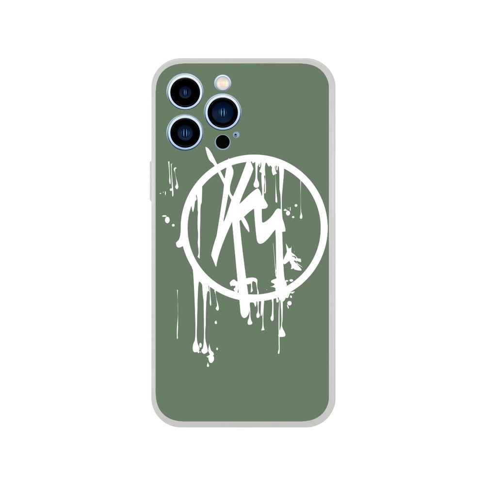 "ABM Logo" Phone Case in More Than Green Color