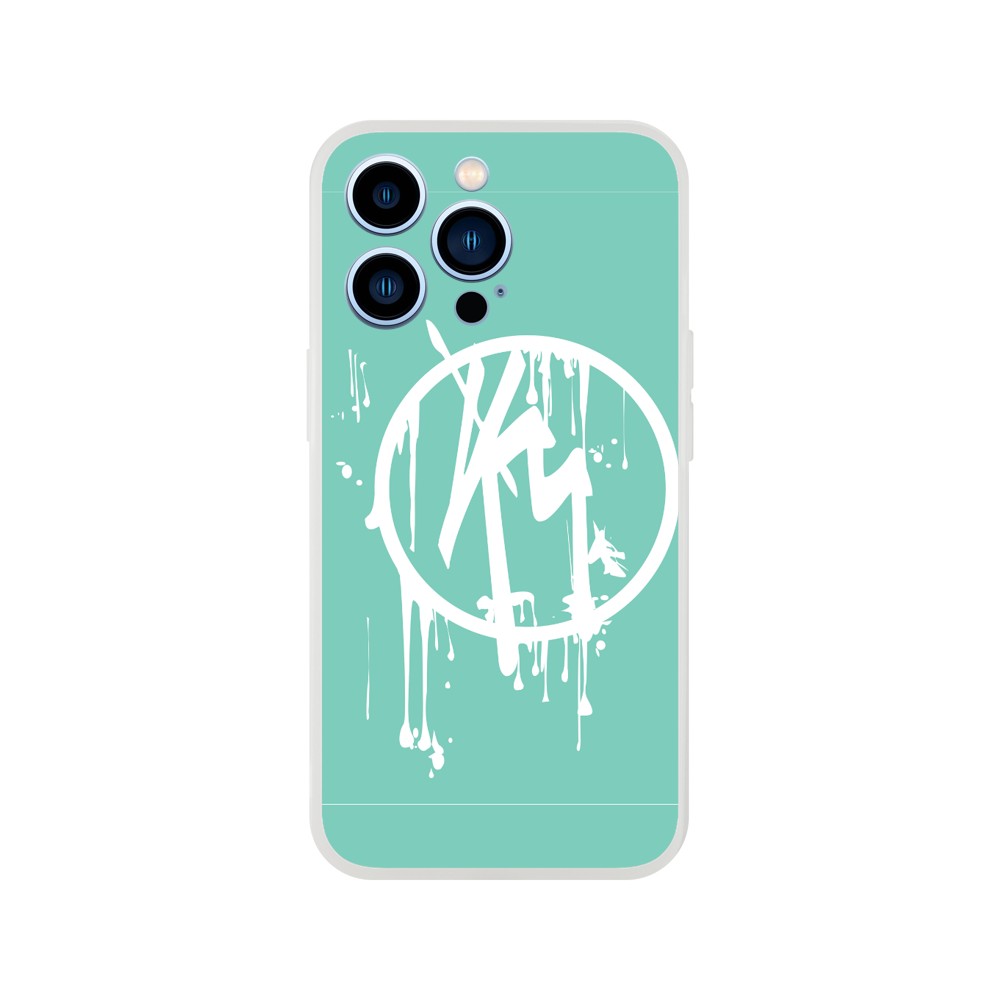 "ABM Logo" Phone Case in Synergy Blue Color
