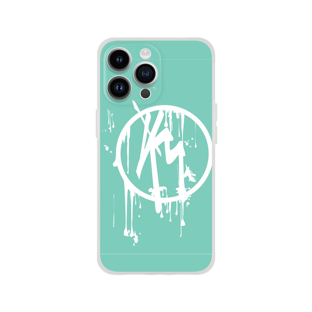 "ABM Logo" Phone Case in Synergy Blue Color