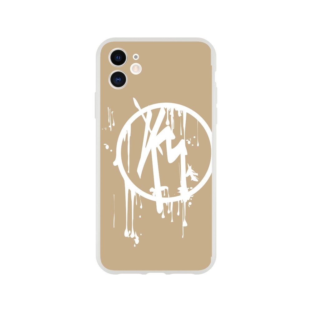 "ABM Logo" Phone Case in Cairo Beige Color