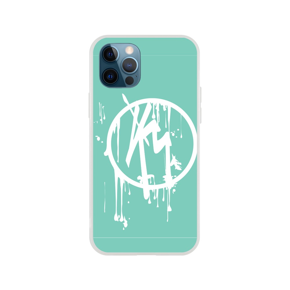 "ABM Logo" Phone Case in Synergy Blue Color