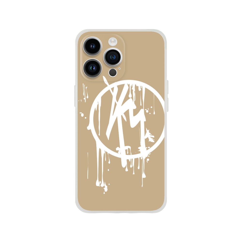"ABM Logo" Phone Case in Cairo Beige Color