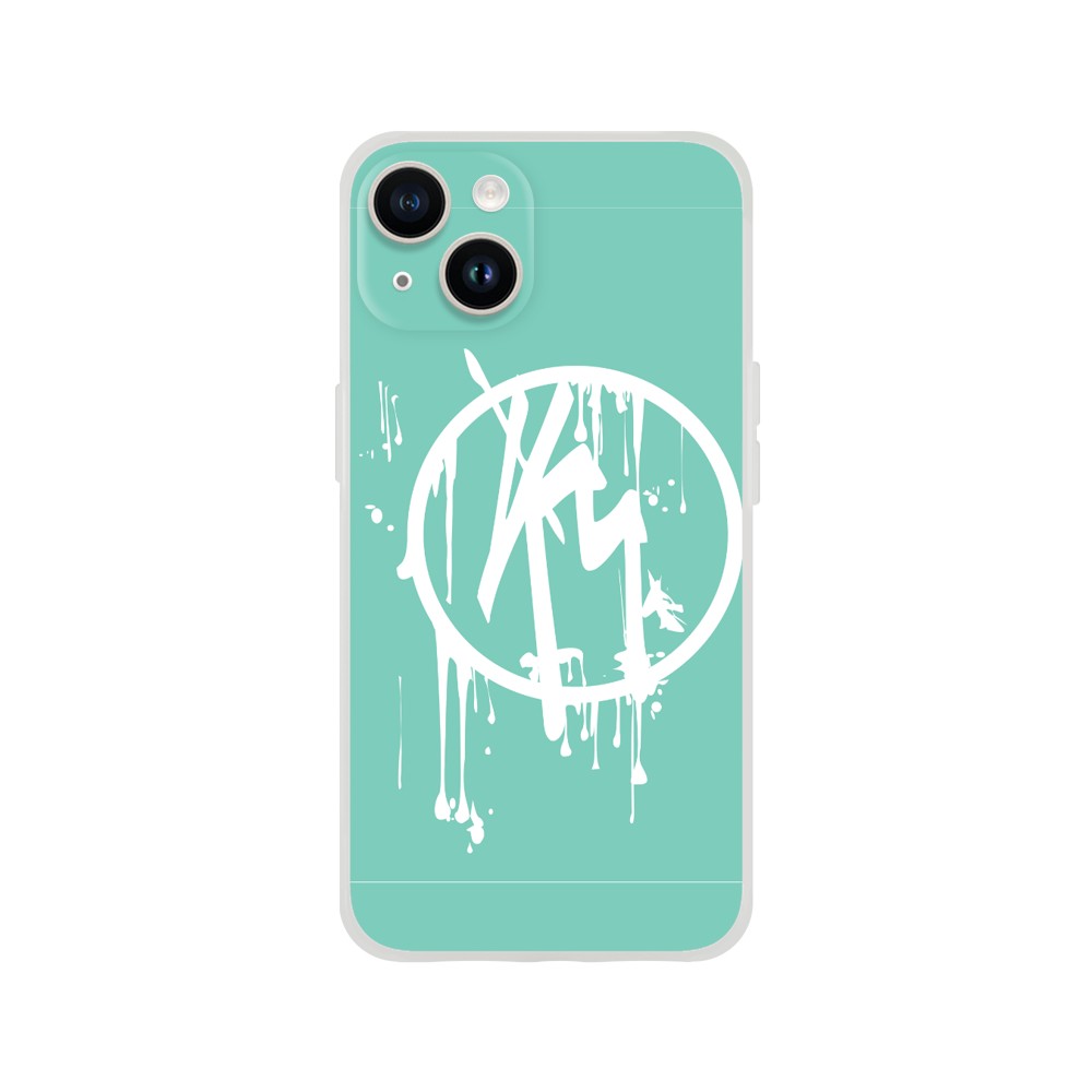 "ABM Logo" Phone Case in Synergy Blue Color