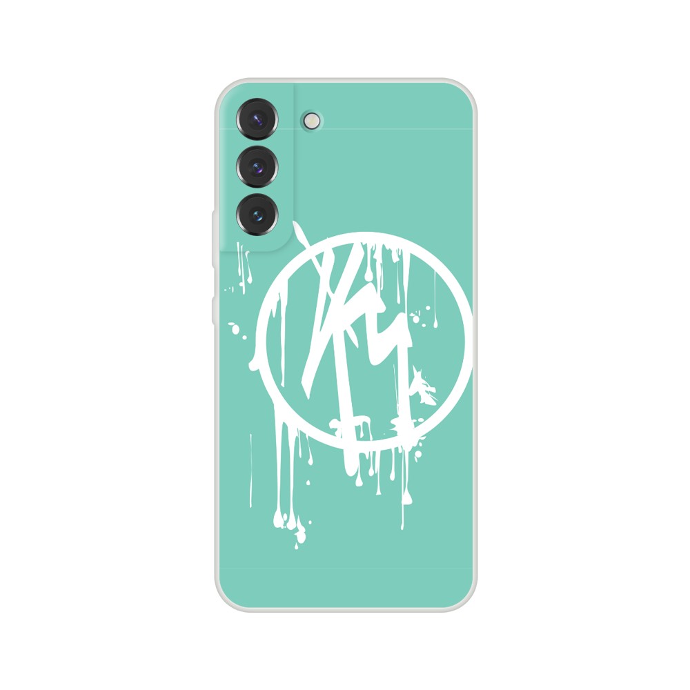 "ABM Logo" Phone Case in Synergy Blue Color