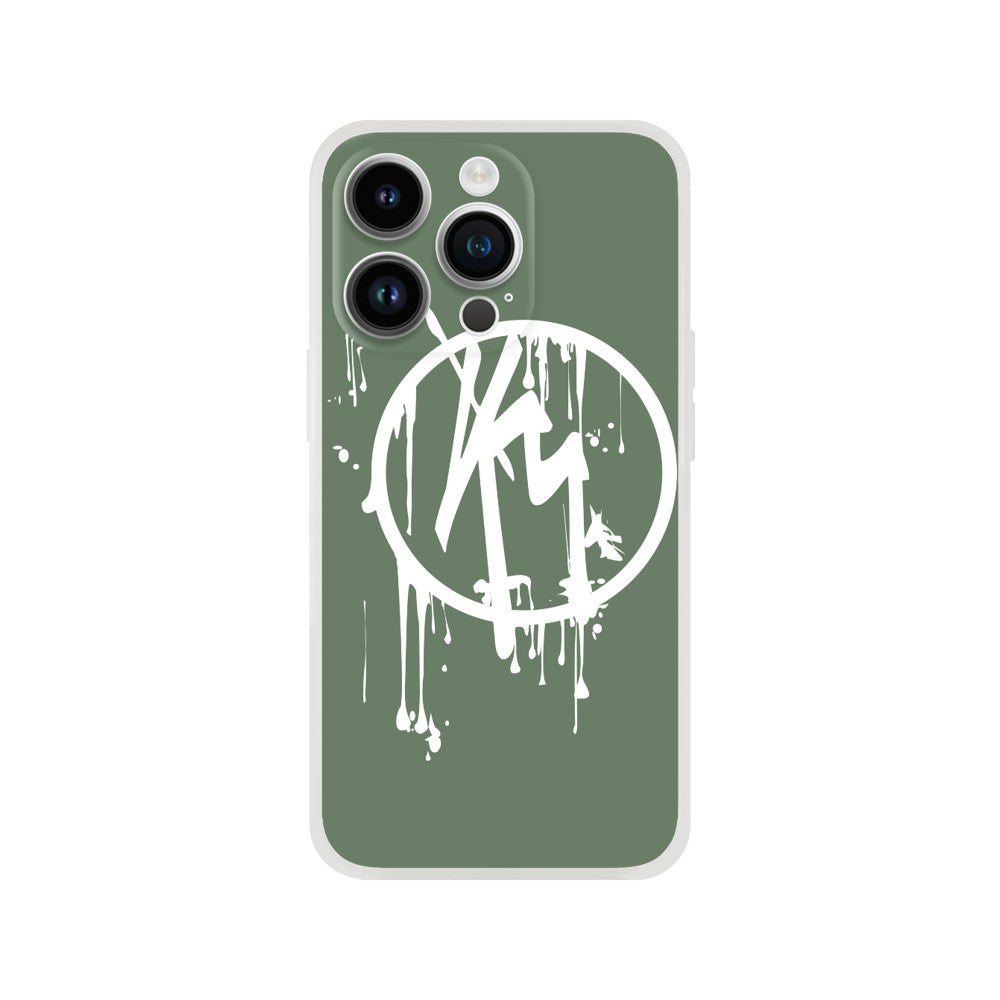 "ABM Logo" Phone Case in More Than Green Color