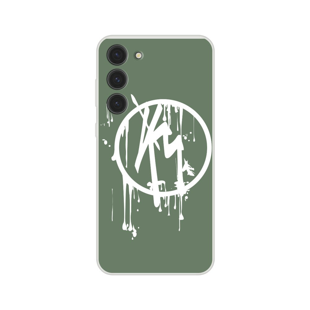 "ABM Logo" Phone Case in More Than Green Color