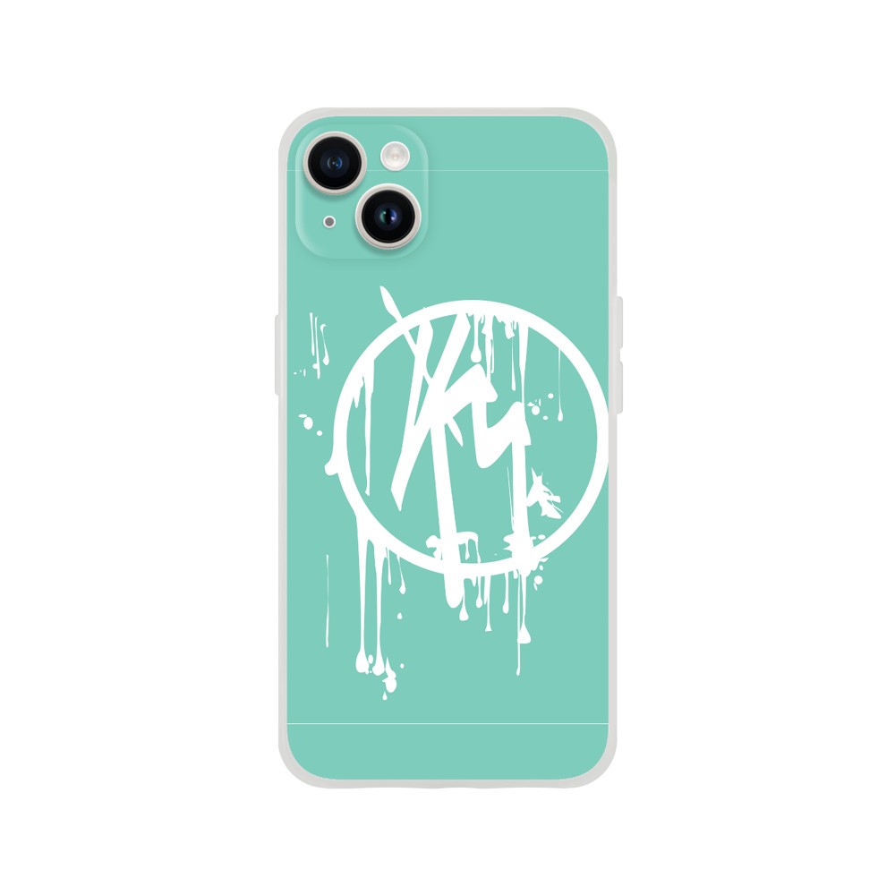 "ABM Logo" Phone Case in Synergy Blue Color