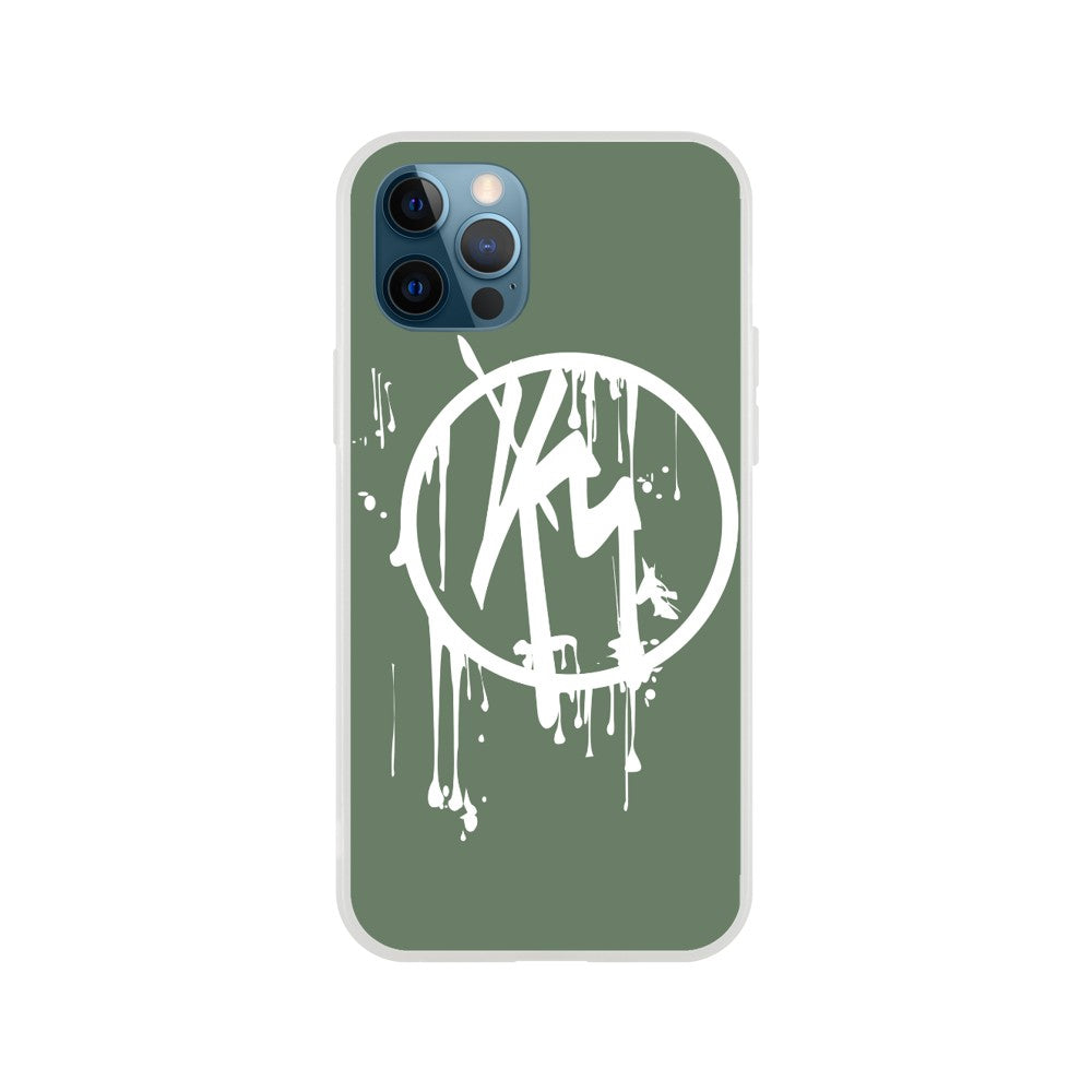 "ABM Logo" Phone Case in More Than Green Color