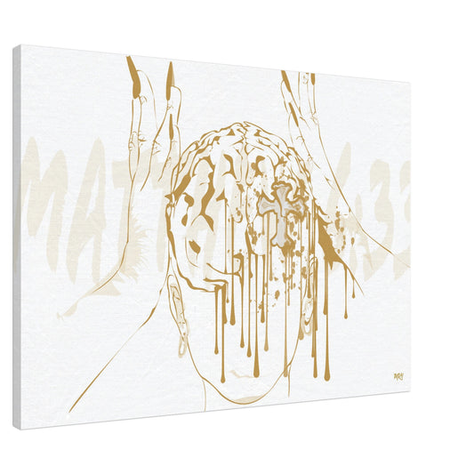 "God's Plan" Display Art Piece