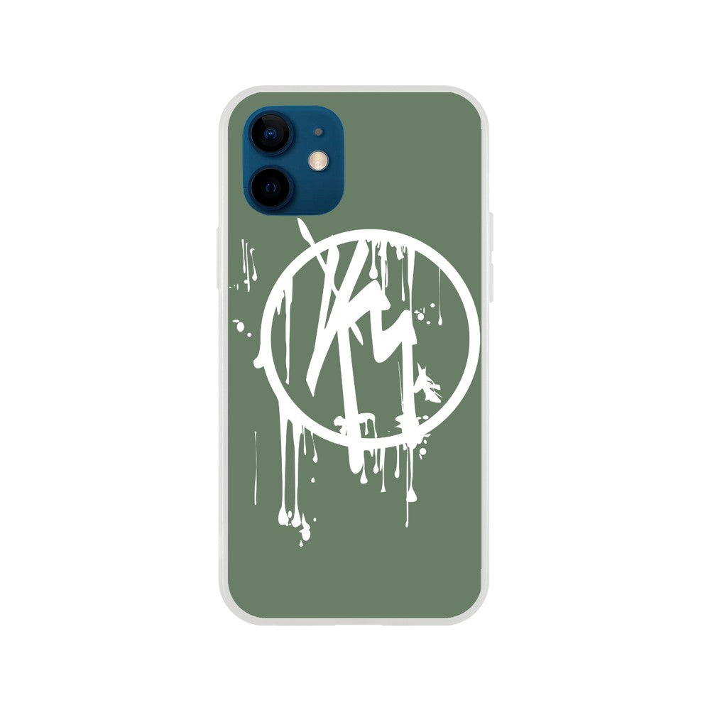 "ABM Logo" Phone Case in More Than Green Color