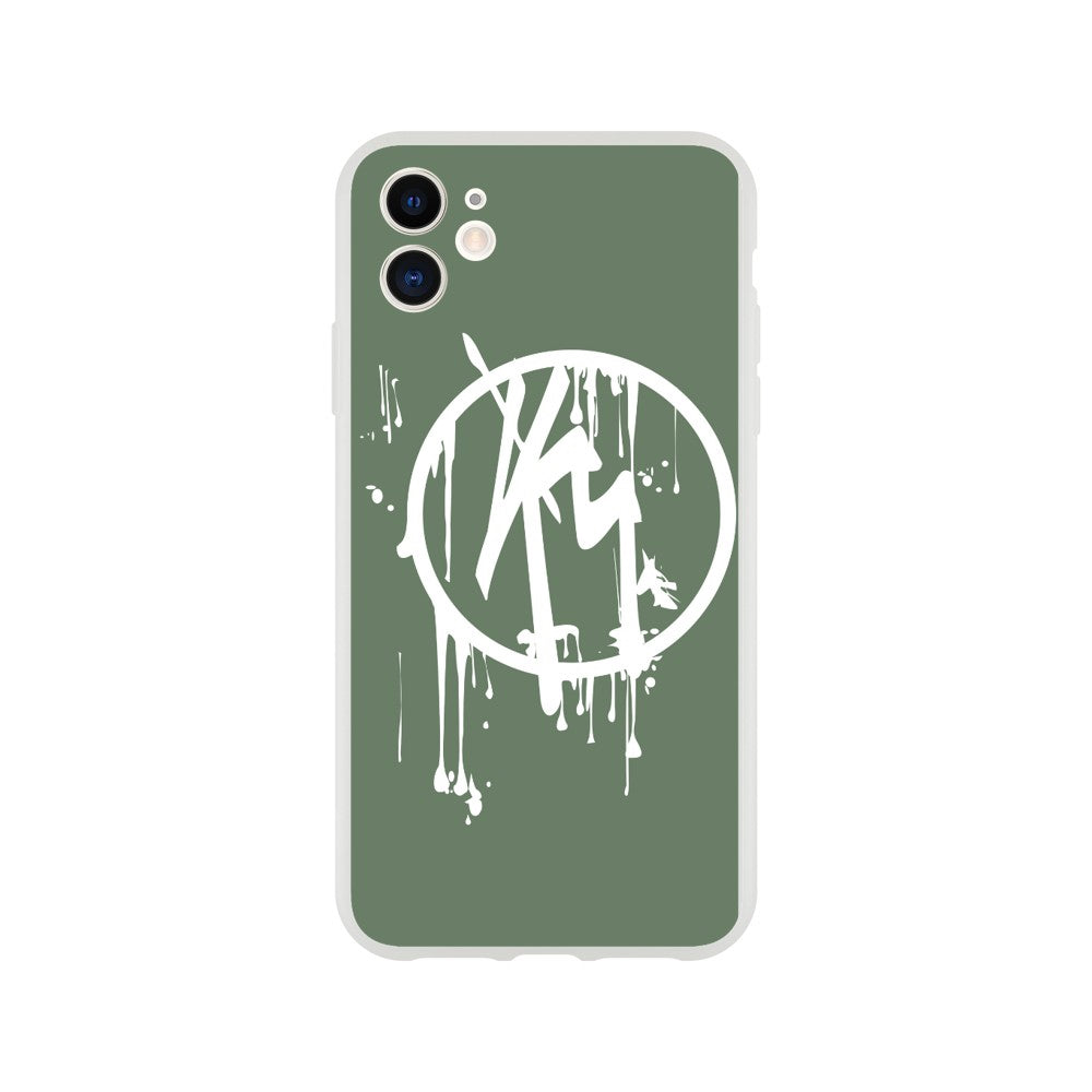 "ABM Logo" Phone Case in More Than Green Color