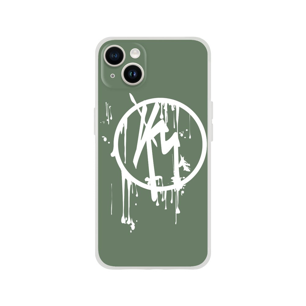 "ABM Logo" Phone Case in More Than Green Color