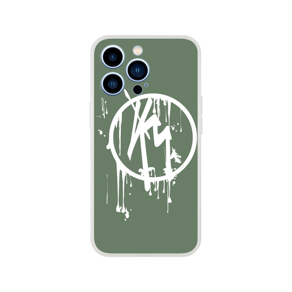 "ABM Logo" Phone Case in More Than Green Color
