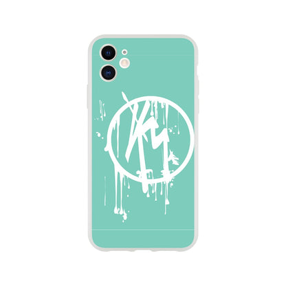 "ABM Logo" Phone Case in Synergy Blue Color
