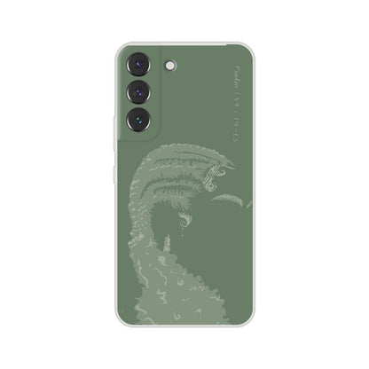 "Cornrows" Phone Case in More Than Green Color