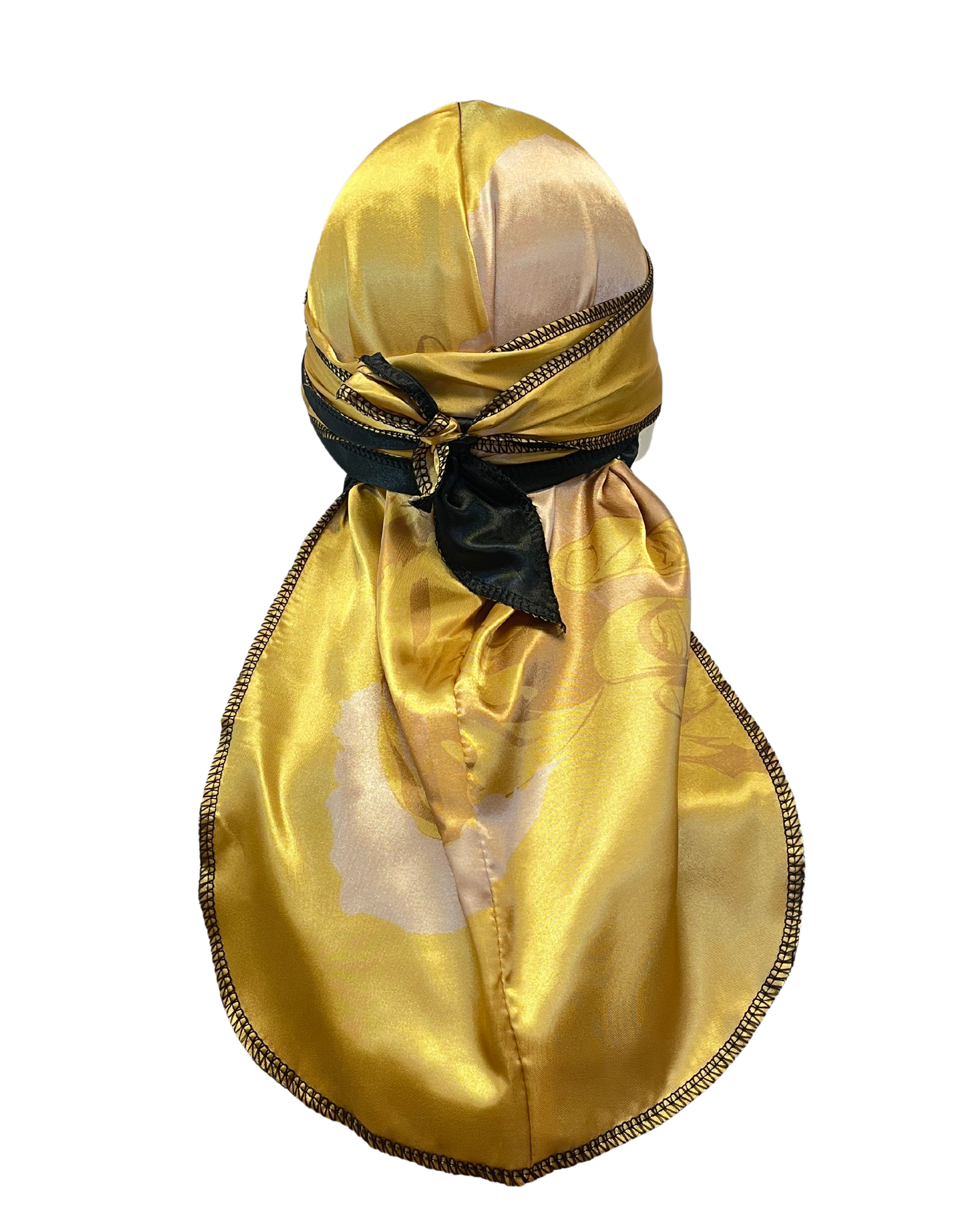 Brush Durag in Color Golden