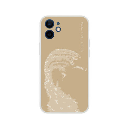 "Cornrows" Phone Case in Cairo Beige Color