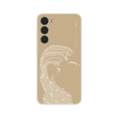 "Cornrows" Phone Case in Cairo Beige Color