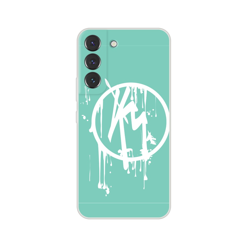 "ABM Logo" Phone Case in Synergy Blue Color